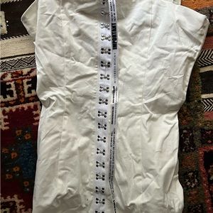 New skirts with tags never work